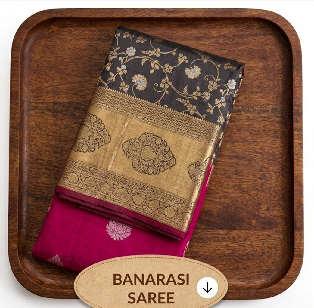 banarasi saree