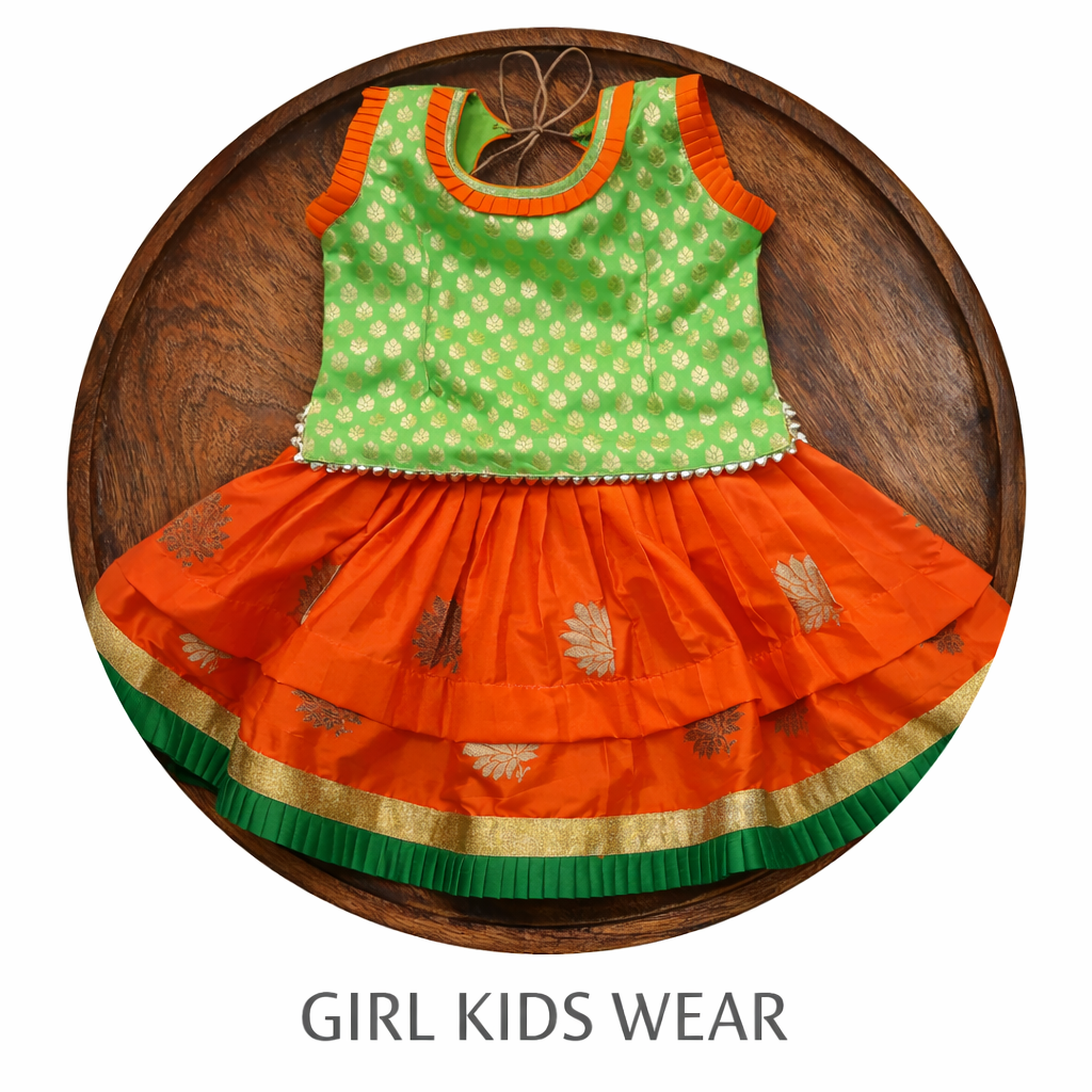 girl kids wear