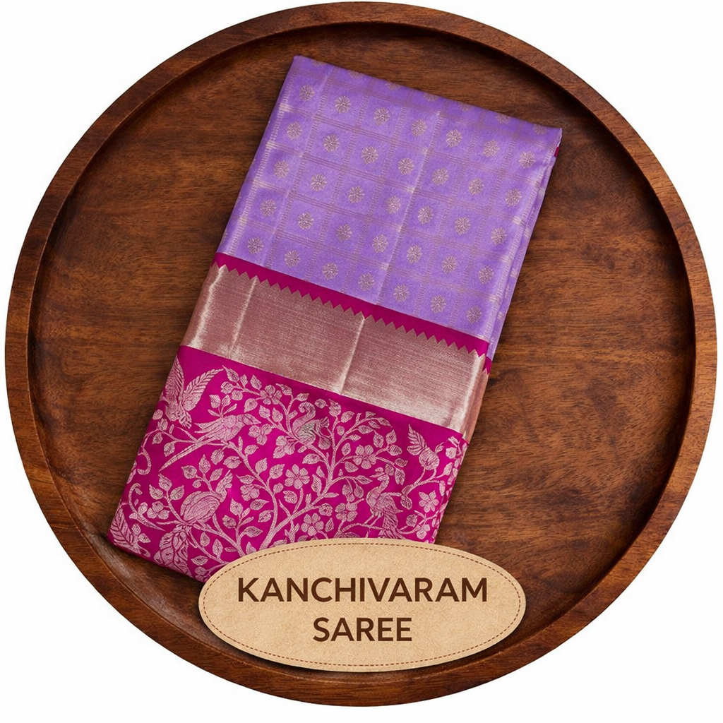 kanjivaram saree