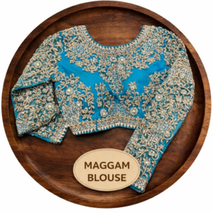 maggam blouses